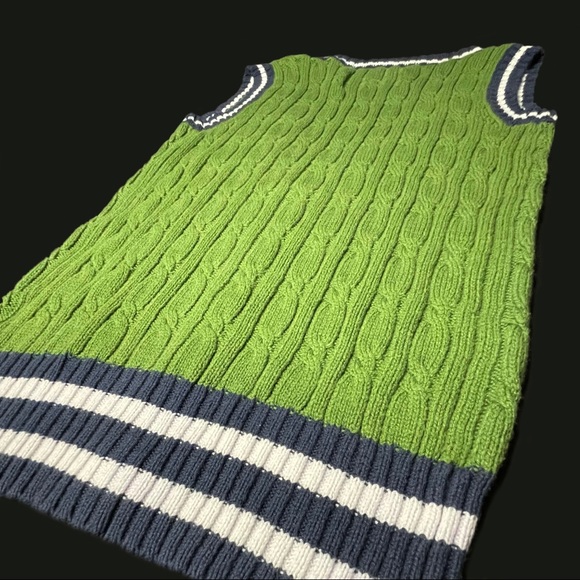 Aeropostale- Button Up Sweater Vest - Picture 12 of 12